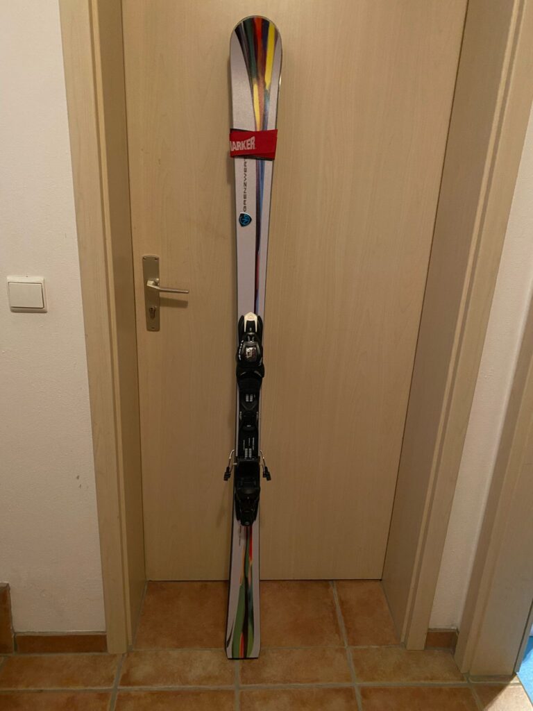 Ski Grenzwert