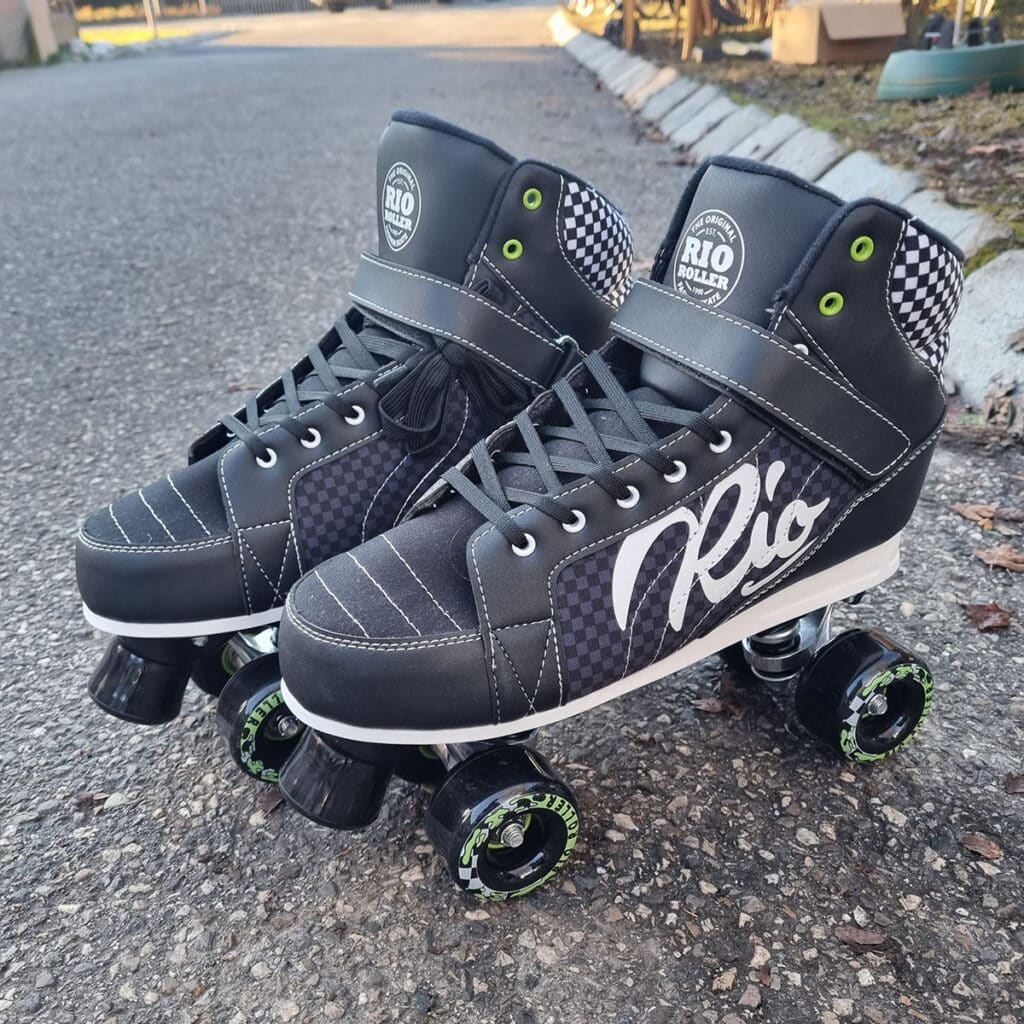 Rio Roller - Rollschuhe Gr. 45