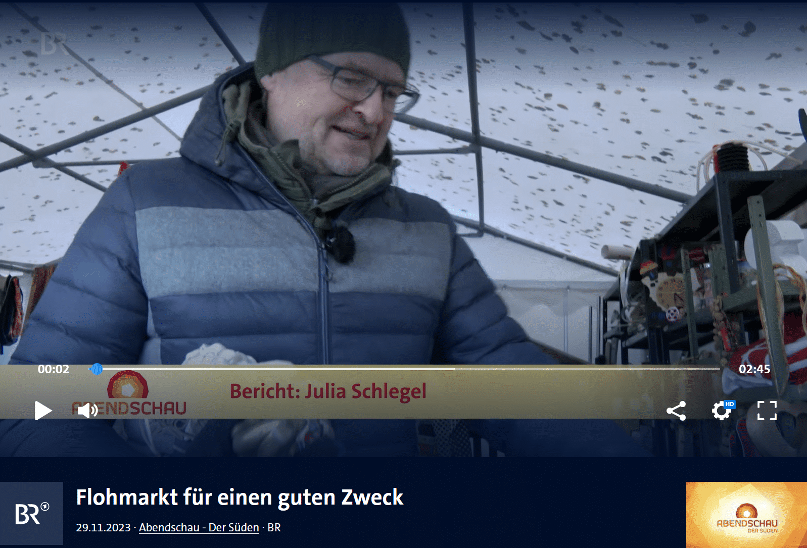 Vorschaubild BR Beitrag