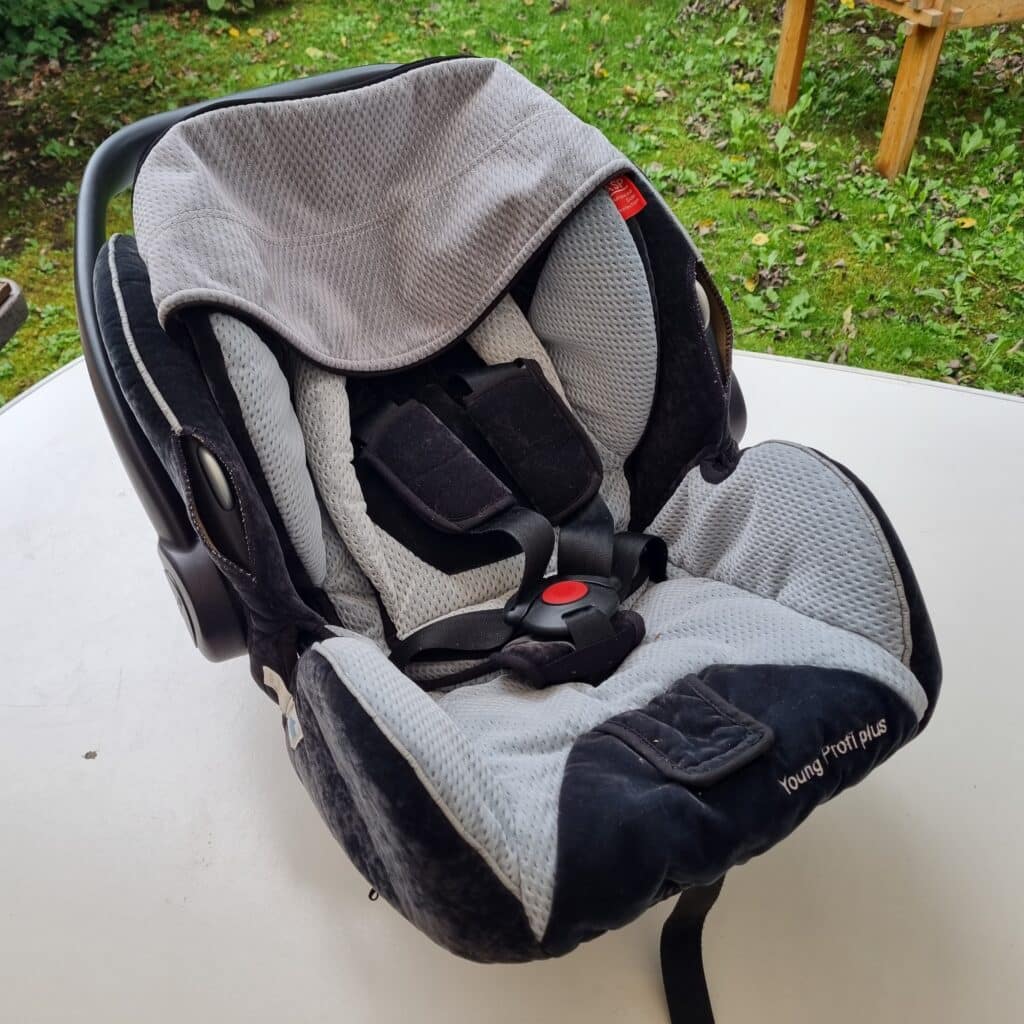 Young Profi Plus Maxi Cosi